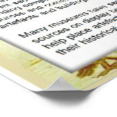 Geschiedenis, middeleeuwse, secundaire bronnen poster (Hoek)