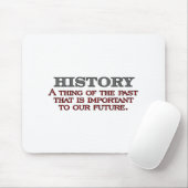 Geschiedenis Muismat (Met muis)