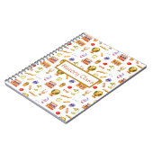 Geschiedenis Notitieboek (Linkerzijde)