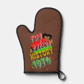 Geschiedenis omarmen 1976 ovenwant (Voorkant)