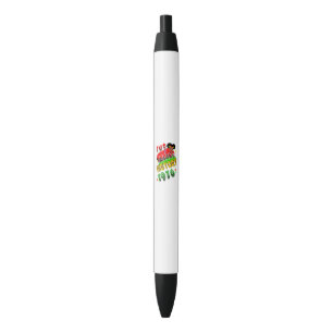Geschiedenis omarmen 1976 zwarte inkt pen