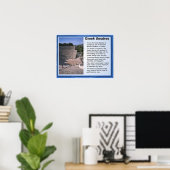 Geschiedenis, oud Griekenland, Theaters Poster (Thuiskantoor)