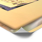 Geschiedenis, Oude Egypte, Egyptische paspoorten Poster (Hoek)