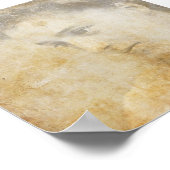 Geschiedenis Poster (Hoek)