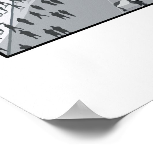 Geschiedenis Poster (Hoek)