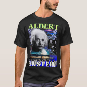 GESCHIEDENIS RAP T-SHIRT Science Wiskunde Genius