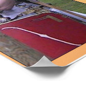 Geschiedenis, Romeinen, Romeins leger, Legioen Poster (Hoek)