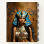 Geschiedenis School Notitieboek -  (Achterkant)