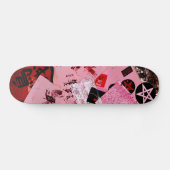 Geschiedenis Skateboard (Horizontaal)