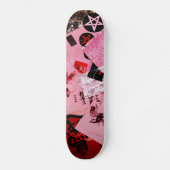 Geschiedenis Skateboard (Voorkant)