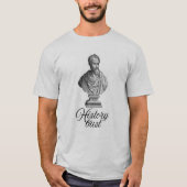 Geschiedenis T-shirt (Voorkant)