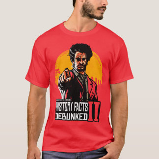 Geschiedenis T-shirt