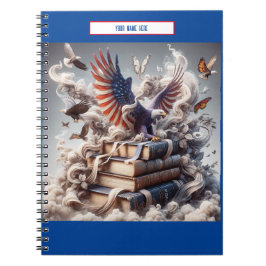 Geschiedenis van American Eagle Notitieboek
