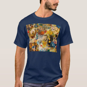 Geschiedenis van artikel 2 t-shirt