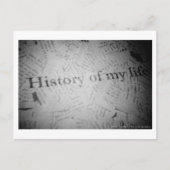 Geschiedenis van briefkaart (Voorkant)