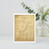 Geschiedenis van de Exploratie van de Kaart van de (Staand voorkant)