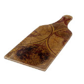 Geschiedenis van de Oude Wereldkaart Snijplank (Hoek)