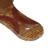 Geschiedenis van de Oude Wereldkaart Snijplank (Hoek)