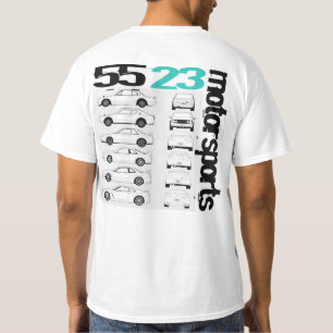 Geschiedenis van de Skyline GTR T-shirt