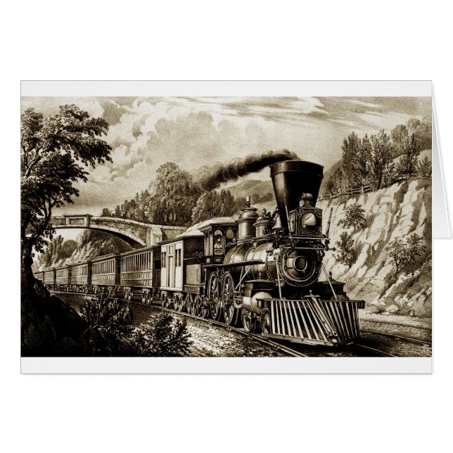 Geschiedenis van de stoommotor (Voorkant Horizontaal)