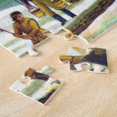 Geschiedenis van de suikerproductie van mazelen legpuzzel (Zijkant)