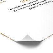 Geschiedenis van de tijdlijn voor het bewerken van perfect poster (Hoek)