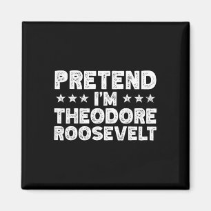 Geschiedenis van de Verenigde Staten Doe alsof ik  Magneet