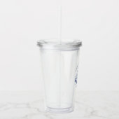 Geschiedenis van magie bij HOGWARTS™ Acryl Drinkbeker (Rechts)