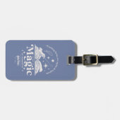 Geschiedenis van magie bij HOGWARTS™ Bagagelabel (Voorkant horizontaal)