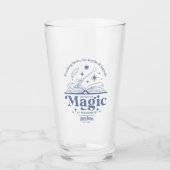 Geschiedenis van magie bij HOGWARTS™ Glas (Voorkant)