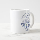 Geschiedenis van magie bij HOGWARTS™ Grote Koffiekop (Voorkant rechts)