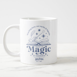 Geschiedenis van magie bij HOGWARTS™ Grote Koffiekop