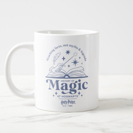 Geschiedenis van magie bij HOGWARTS™ Grote Koffiekop (Links)