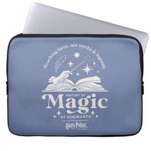 Geschiedenis van magie bij HOGWARTS™ Laptop Sleeve