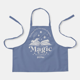 Geschiedenis van magie bij HOGWARTS™ Schort