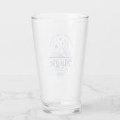 Geschiedenis van magie op HOGWARTS™ Glas (Achterkant)