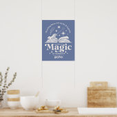 Geschiedenis van magie op HOGWARTS™ Poster (Keuken)