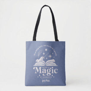 Geschiedenis van magie op HOGWARTS™ Tote Bag