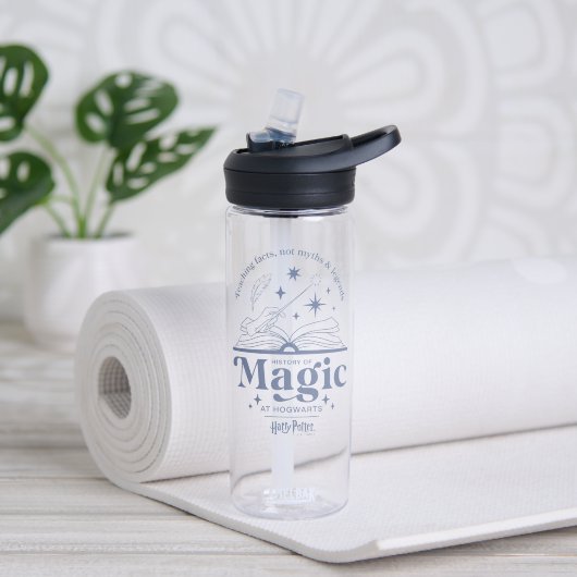 Geschiedenis van magie op HOGWARTS™ Waterfles (Links)
