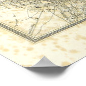 Geschiedenis van München Poster (Hoek)