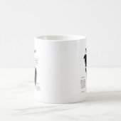 Geschiedenis van randkolonie koffiemok (Center)