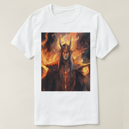 Geschiedenis van T-shirts (Design voorkant)