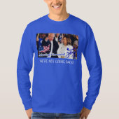 Geschiedenis vieren in Amerika 2024! T-shirt (Voorkant)