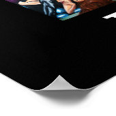 GESCHIEDENIS VOOR CELEBRATE BLACK poster (Hoek)