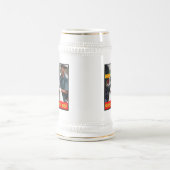 GESCHIEDENIS VOOR JONGE AMERIKANEN BIERPUL (Center)