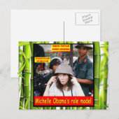 GESCHIEDENIS VOOR JONGE AMERIKANEN BRIEFKAART (Voorkant / Achterkant)