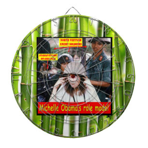 GESCHIEDENIS VOOR JONGE AMERIKANEN DARTBORD