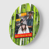 GESCHIEDENIS VOOR JONGE AMERIKANEN GROTE KLOK (Hoek)