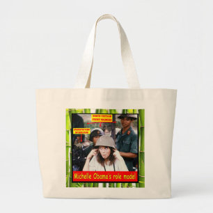 GESCHIEDENIS VOOR JONGE AMERIKANEN GROTE TOTE BAG