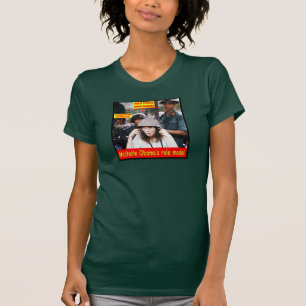 GESCHIEDENIS VOOR JONGE AMERIKANEN T-SHIRT